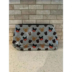 Disney Parks Snack Money Mickey Pretzel Ice Cream Bar Bag BR